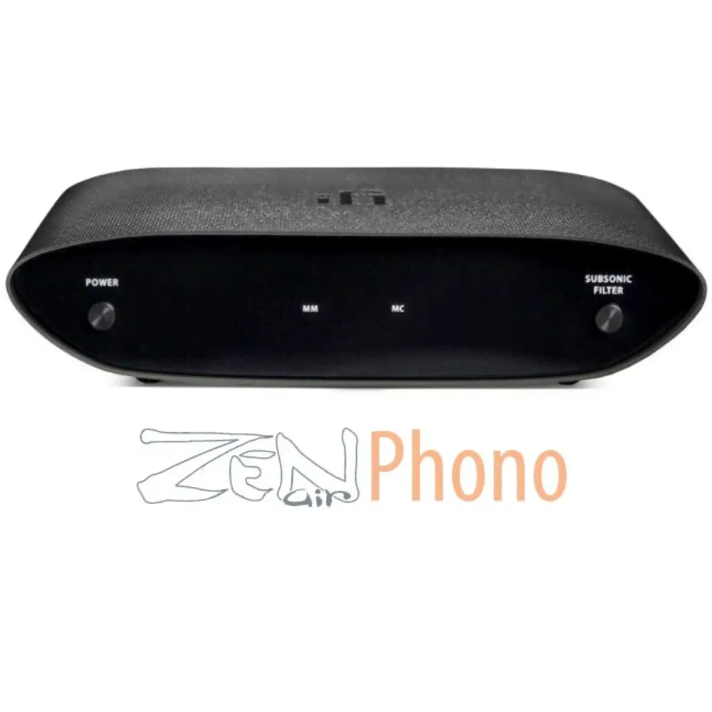 Фонокорректор MM/MC iFi Audio Zen Air PHONO