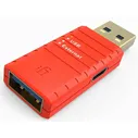 Адаптер iFi Audio iDefender 3.0 Type A-Type A красный