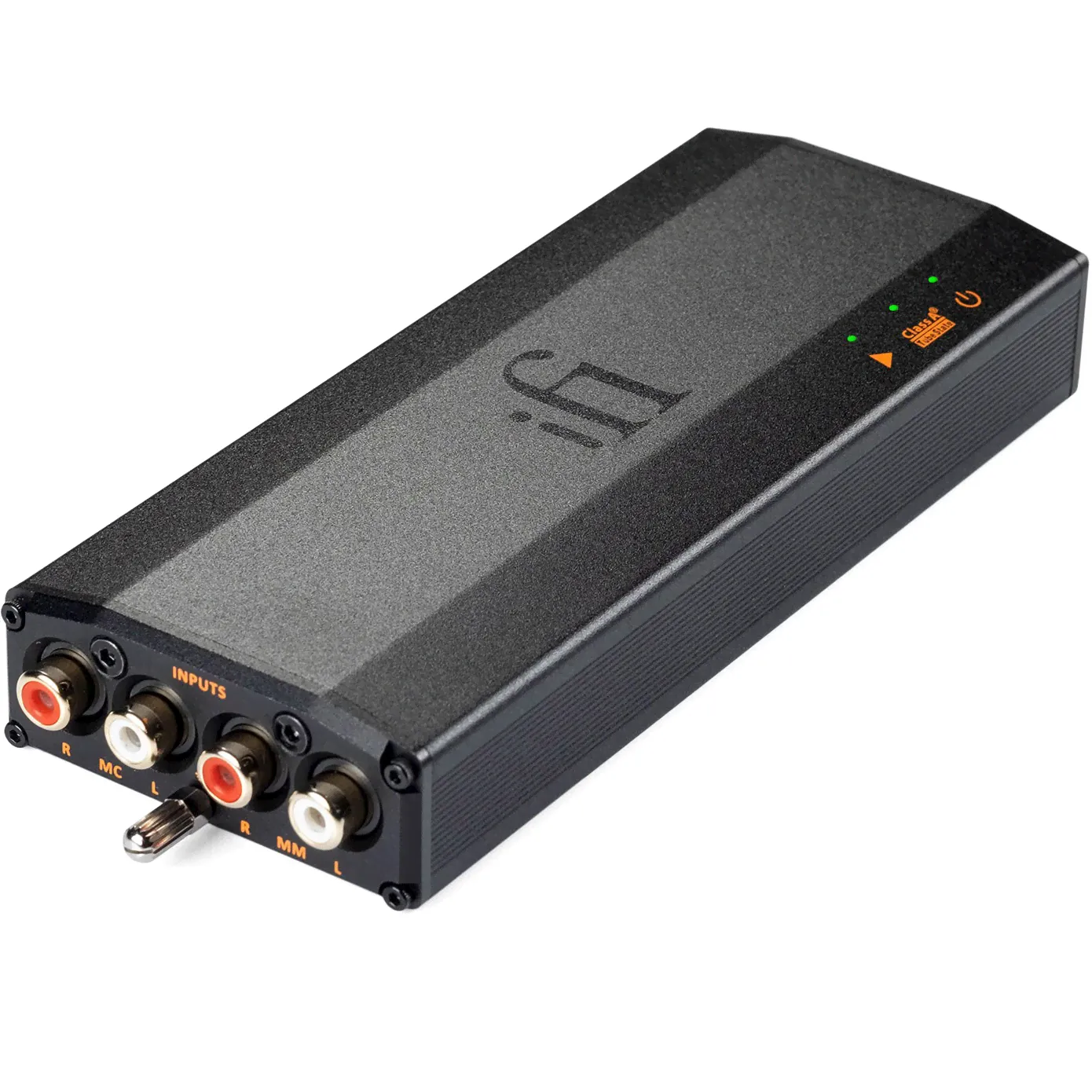 Фонокорректор MM/MC iFi Audio Micro iPhono3 Black Label