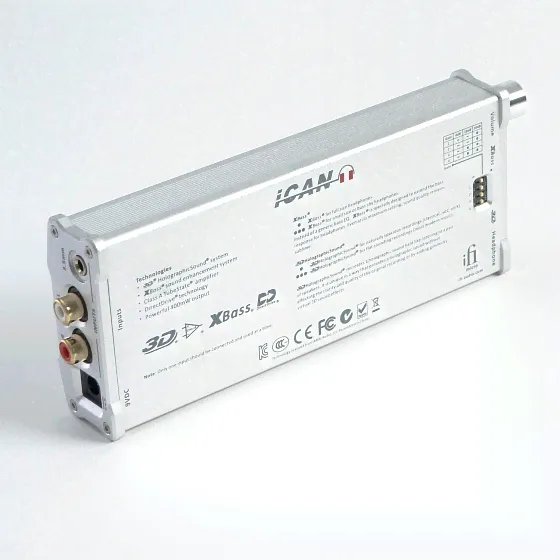 ifi Micro iCAN