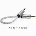 Кабель аудио Jack - Jack iFi Audio 4.4mm to 4.4mm Cable 0.3m