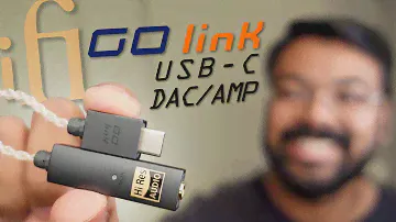 Level Up Your Audio Experience | iFi Go Link Review Dongle DAC/Amp