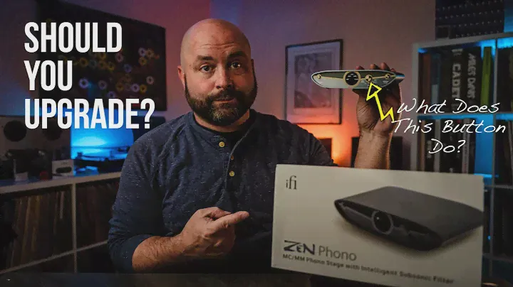 iFi Zen Phono 3 - Still The BEST Phono Stage under $300!?
