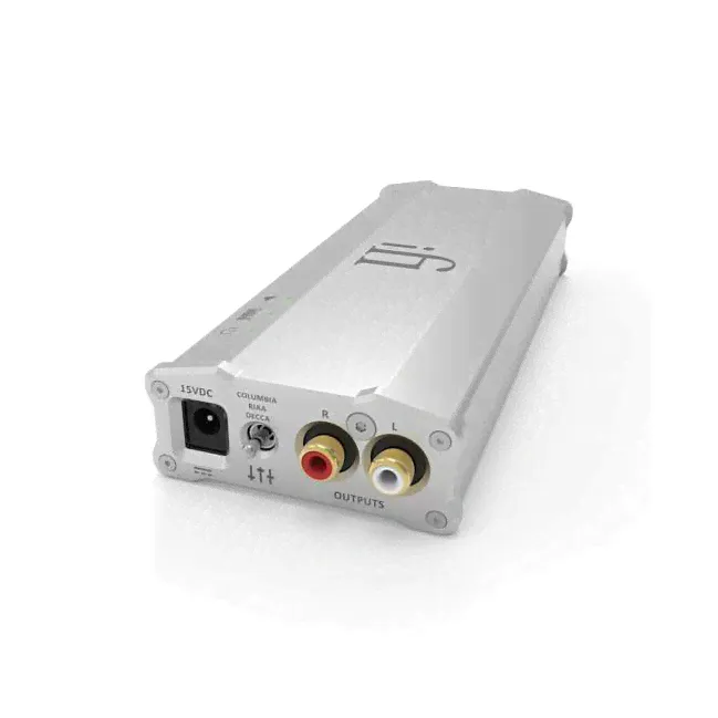 iFi Audio micro iPhono 2 — MM/MC-фонокорректор-0