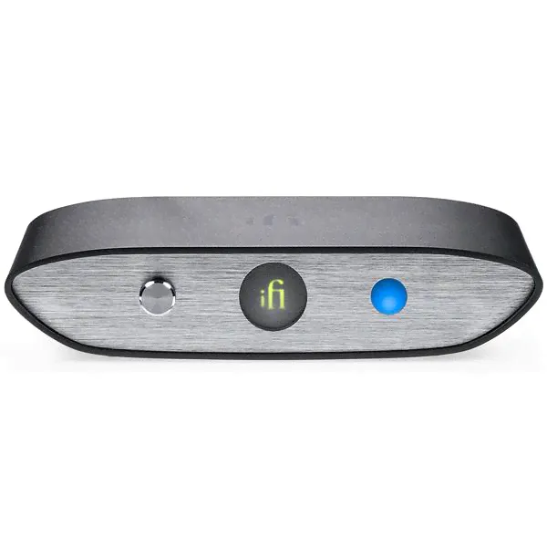 Внешний ЦАП iFi audio ZEN Blue V2 Black/Silver ZEN Blue V2 Black/Silver