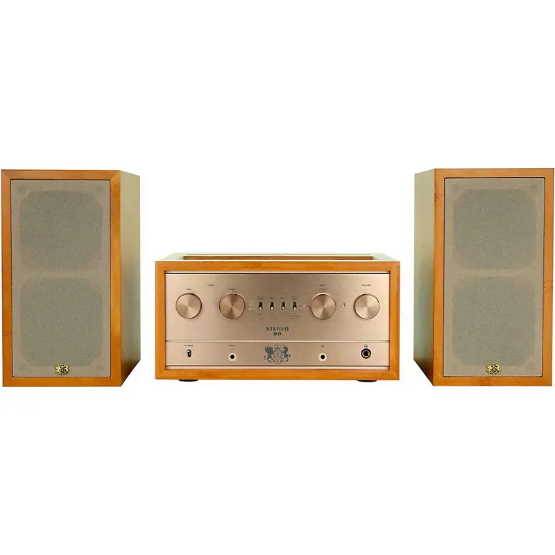 Музыкальный центр iFi Retro Stereo 50-0