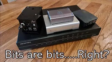 Как DDC улучшают звук? (Денафрипс Гермес, Pi2AES, Шиит Эйтр, Ифи Игальваник)