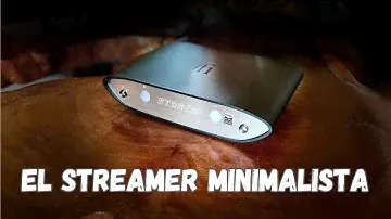 iFi Zen Stream... ¿Tiene sentido en 2024? (más John Patitucci y Bob Mintzer)