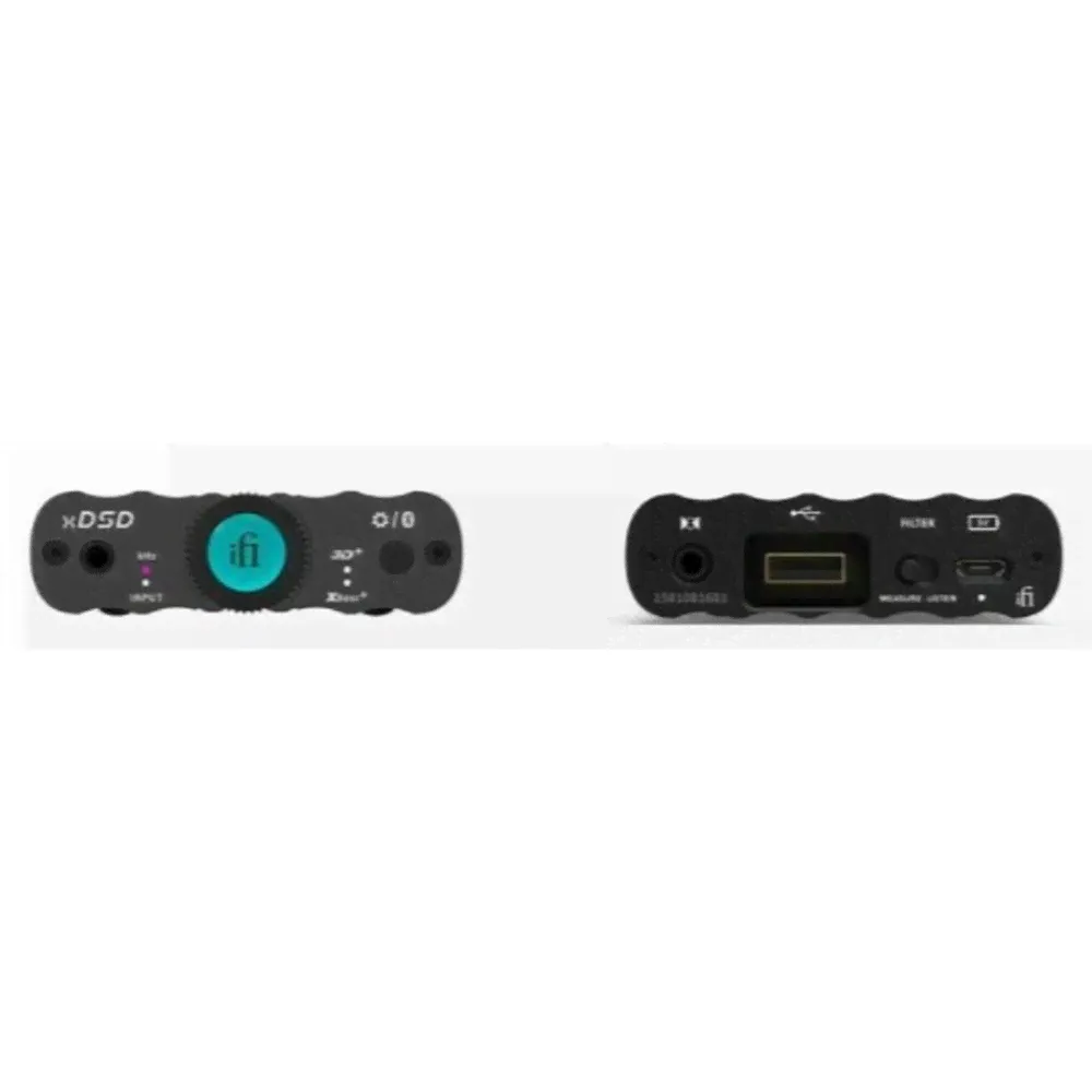Усилитель для наушников iFi Audio xDSD Type C-1