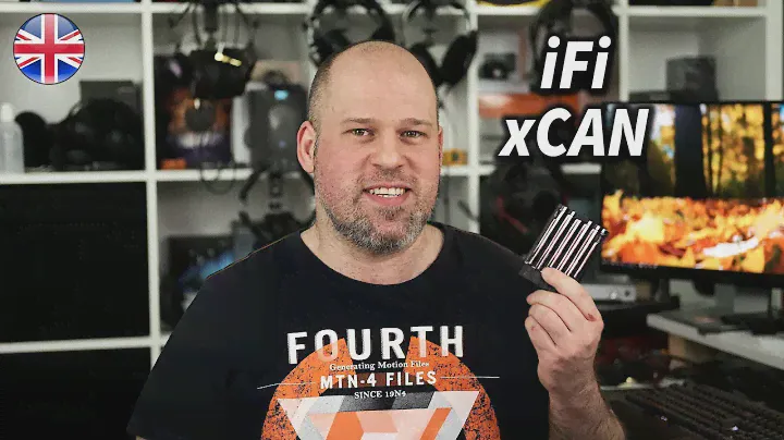iFi xCAN | this one is here to stay!