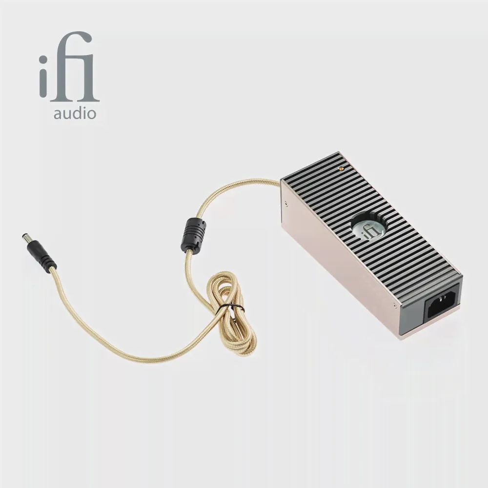 Адаптер питания iFi i Power Elite DC с низким уровнем шума и активным шумоподавлением, Hi-Fi декодирует усилитель для наушников, адаптер питания (art.: 3920c01e69b21)-2