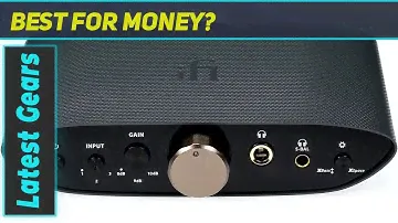 Unleashing the iFi Zen Air CAN: Affordable High-Res Headphone Amp!