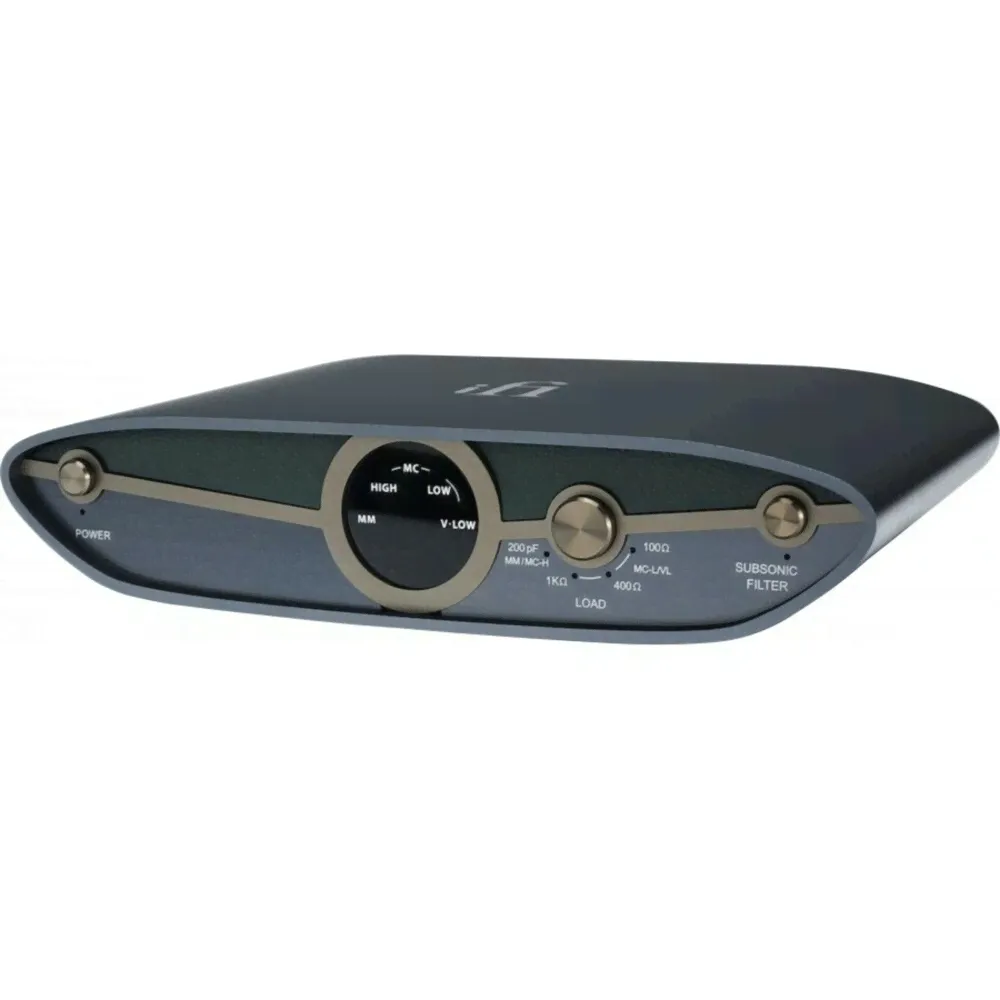 Фонокорректор iFi Audio Zen PHONO 3-4