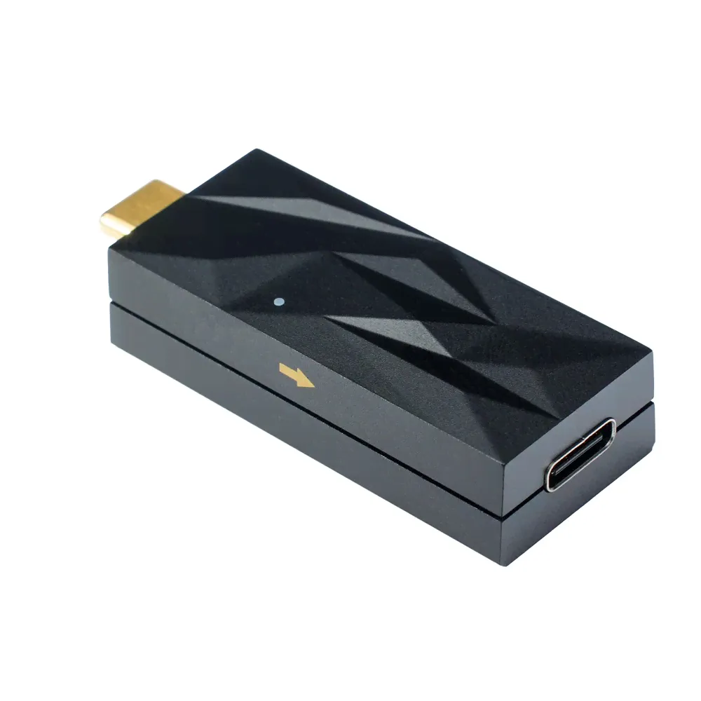 Оптимизатор звукового поля iFi Audio iSilencer MAX USB-C to USB-C-3